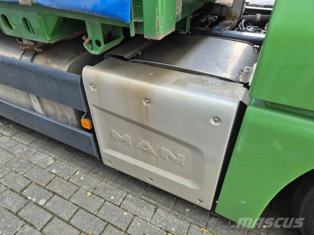 MAN TGX 26.440 Autonkuljetusautot