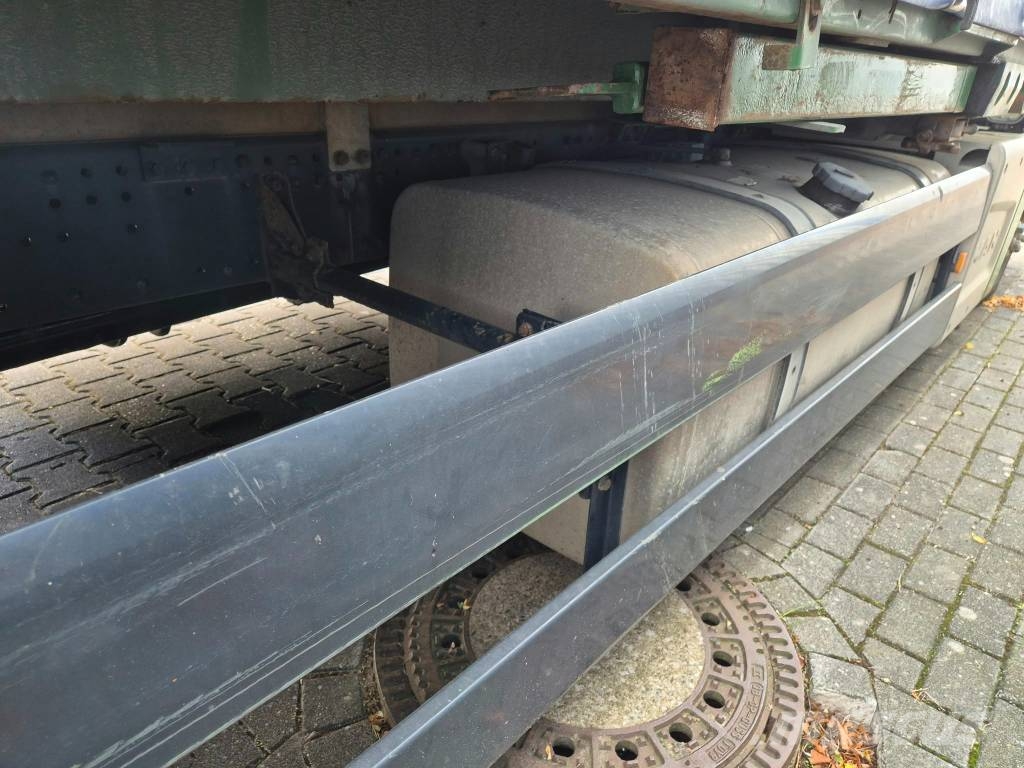MAN TGX 26.440 Autonkuljetusautot