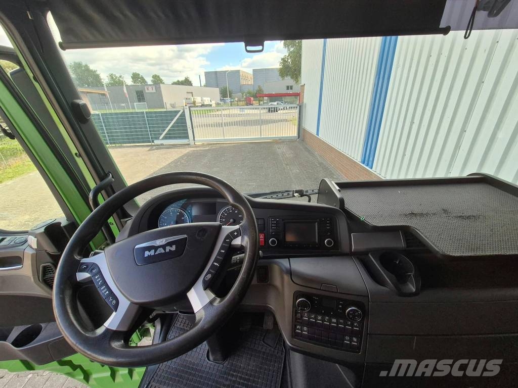 MAN TGX 26.440 Autonkuljetusautot