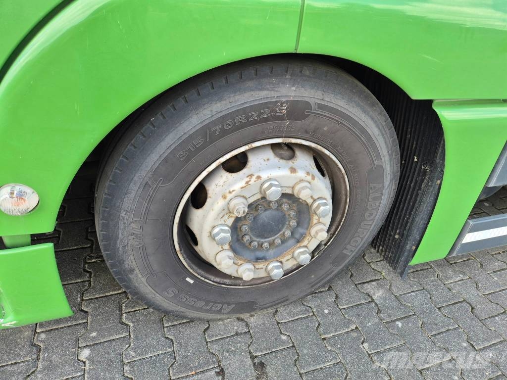 MAN TGX 26.440 Autonkuljetusautot