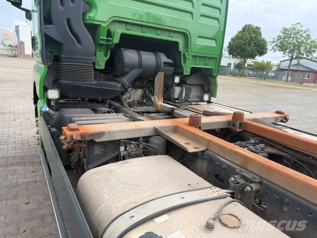 MAN TGX 26.440 Autonkuljetusautot
