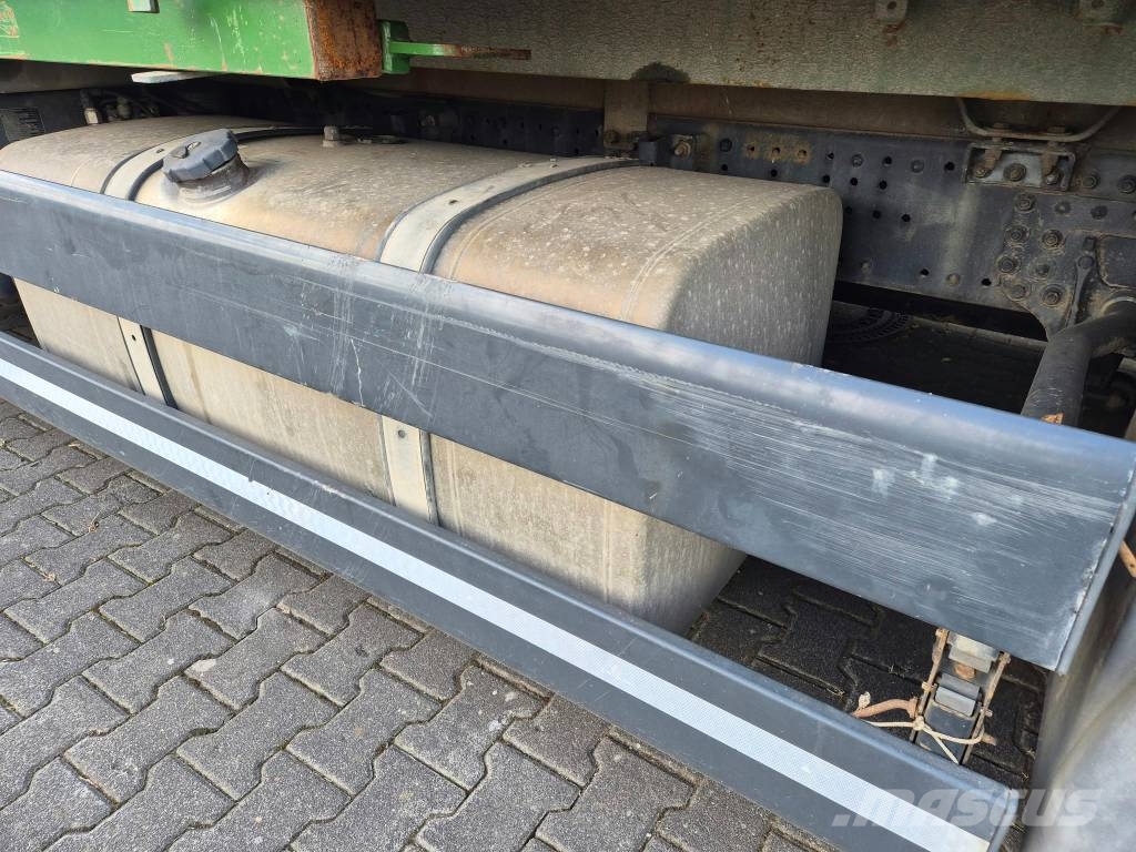MAN TGX 26.440 Autonkuljetusautot