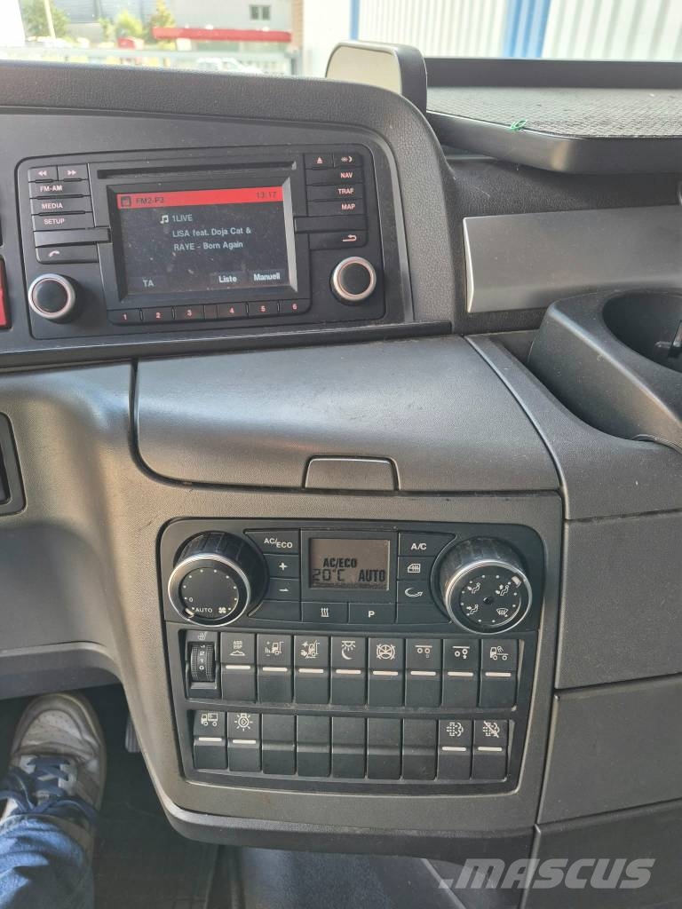 MAN TGX 26.440 Autonkuljetusautot