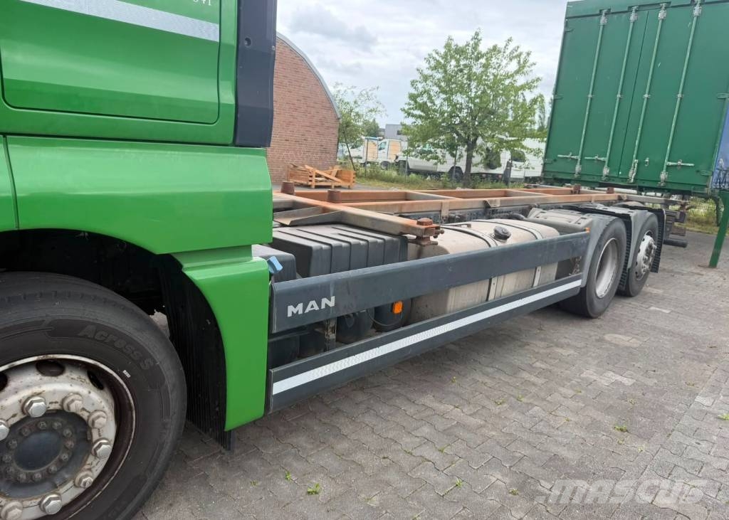 MAN TGX 26.440 Autonkuljetusautot