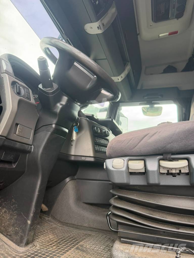 MAN TGX 26.440 Autonkuljetusautot