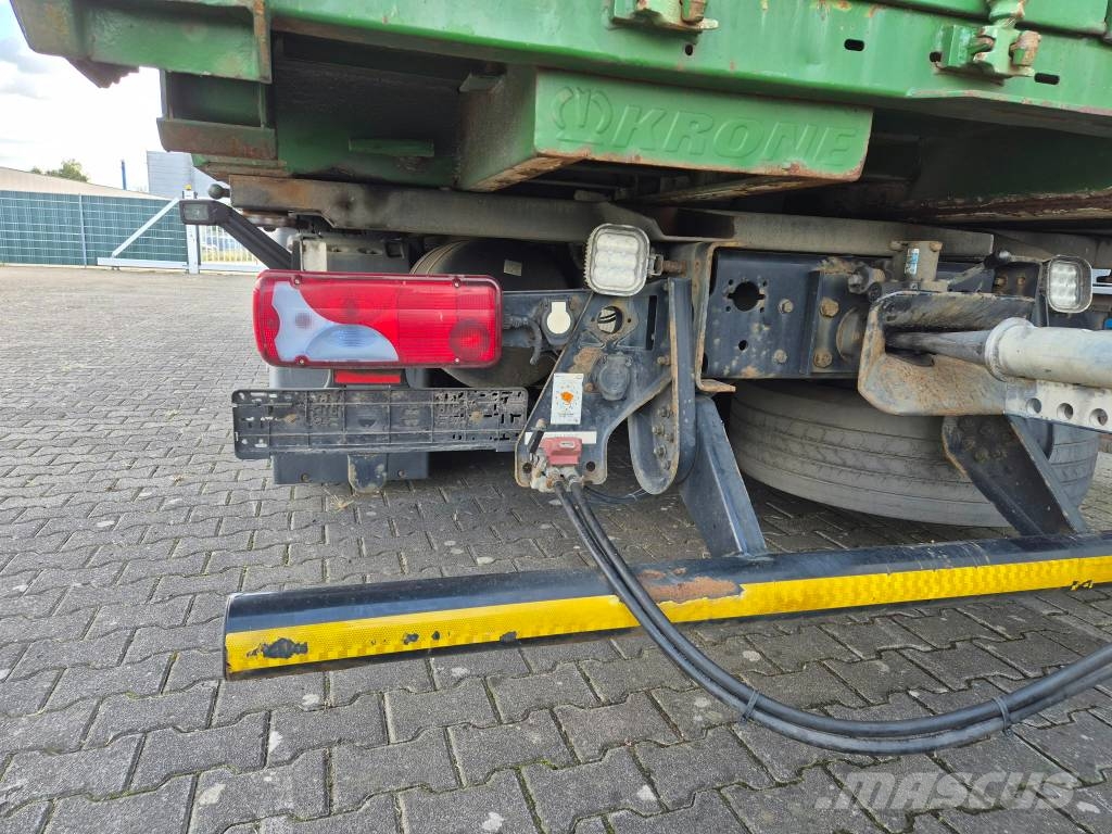 MAN TGX 26.440 Autonkuljetusautot
