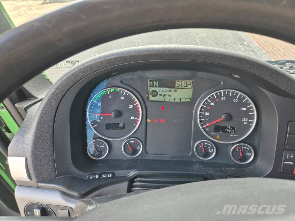 MAN TGX 26.440 Autonkuljetusautot