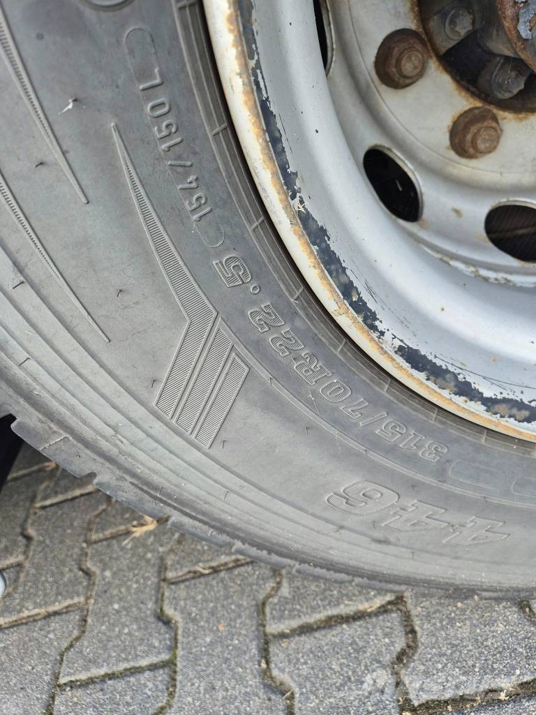 MAN TGX 26.440 Autonkuljetusautot