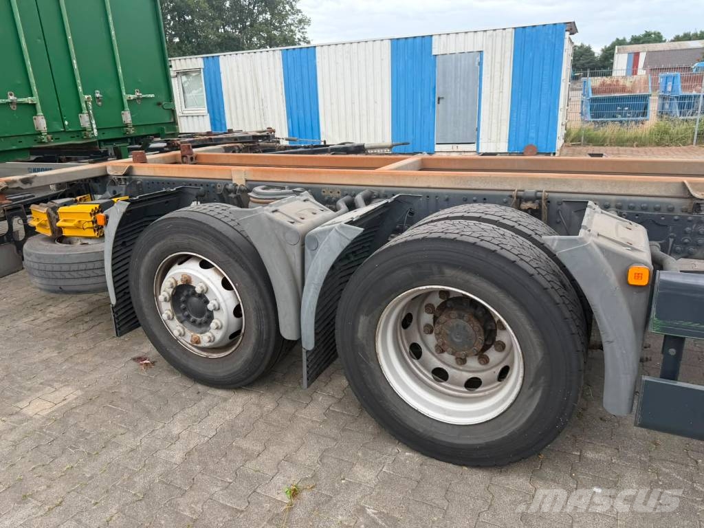 MAN TGX 26.440 Autonkuljetusautot