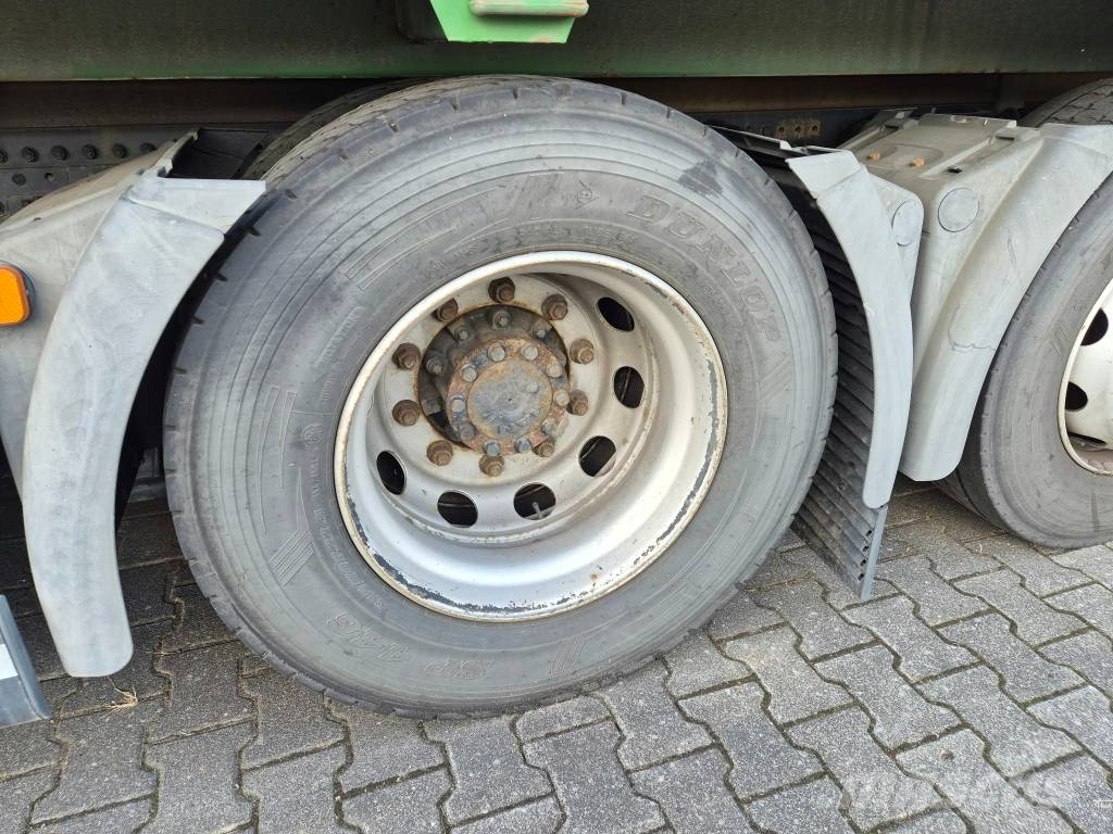 MAN TGX 26.440 Autonkuljetusautot