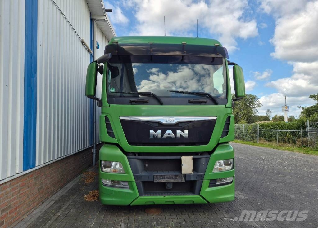 MAN TGX 26.440 Autonkuljetusautot