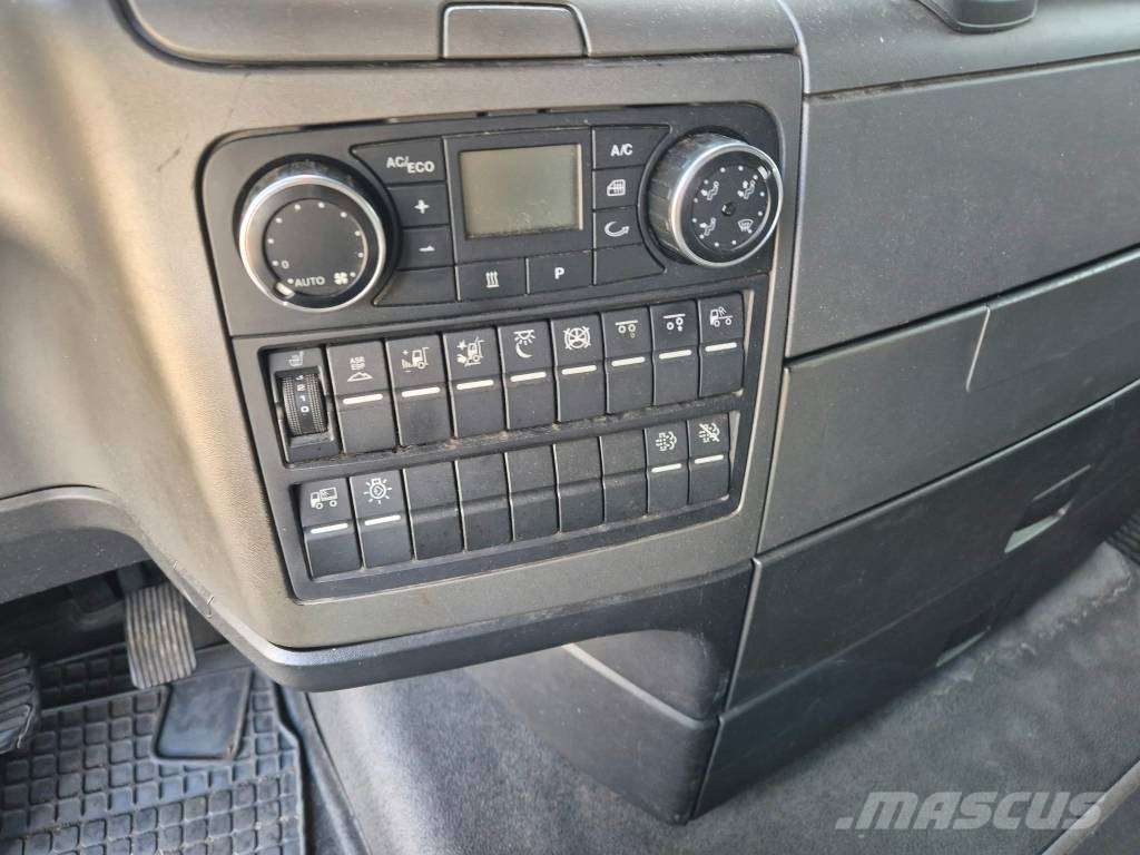 MAN TGX 26.440 Autonkuljetusautot