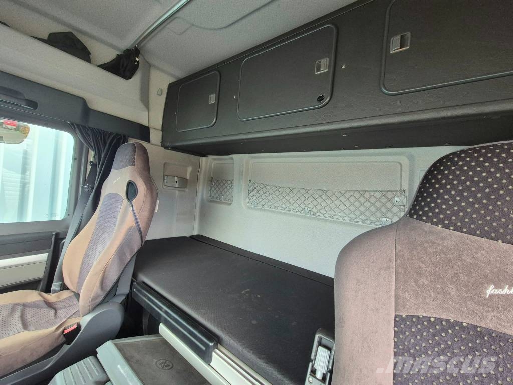 MAN TGX 26.440 Autonkuljetusautot