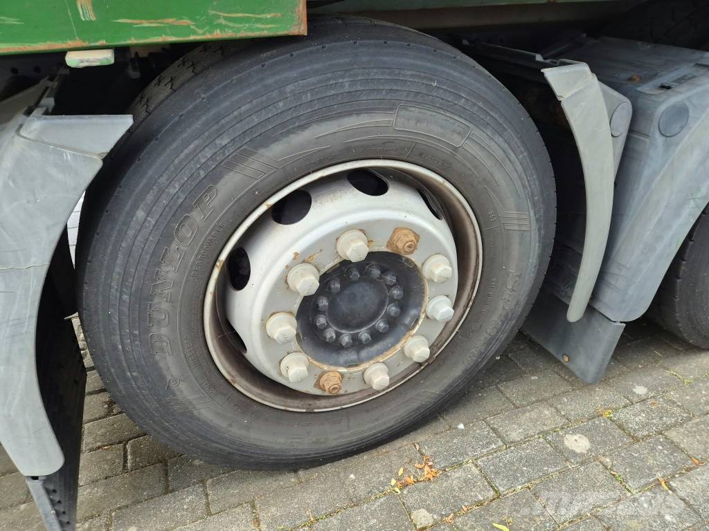 MAN TGX 26.440 Autonkuljetusautot
