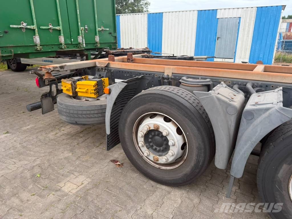 MAN TGX 26.440 Autonkuljetusautot