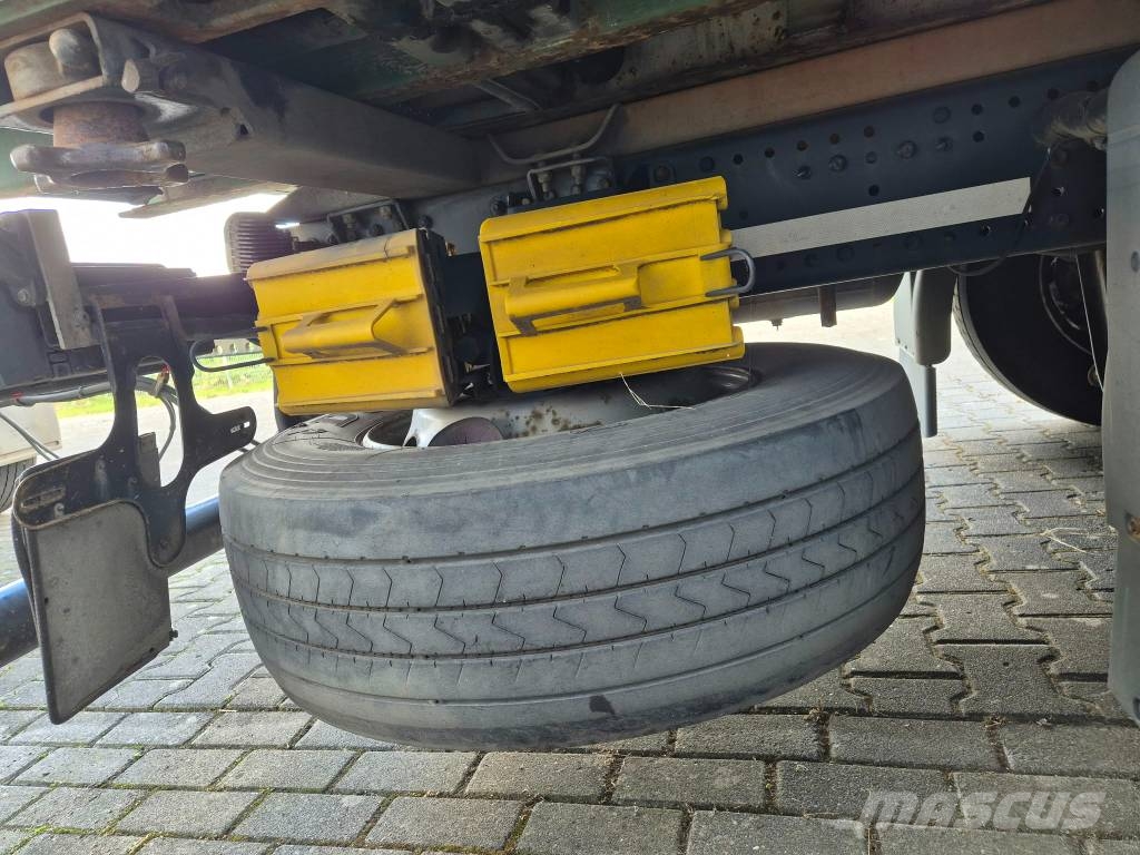 MAN TGX 26.440 Autonkuljetusautot
