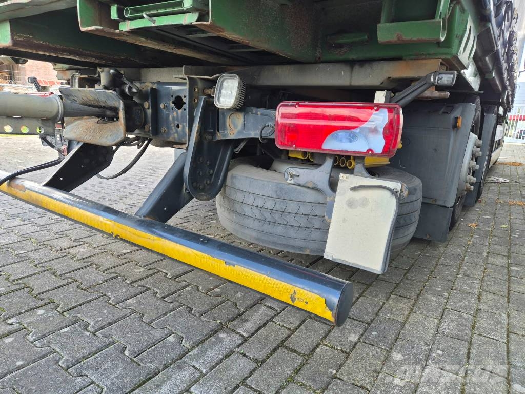 MAN TGX 26.440 Autonkuljetusautot