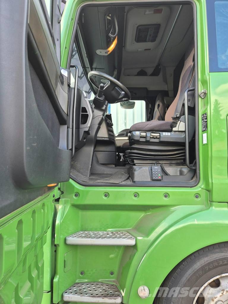MAN TGX 26.440 Autonkuljetusautot