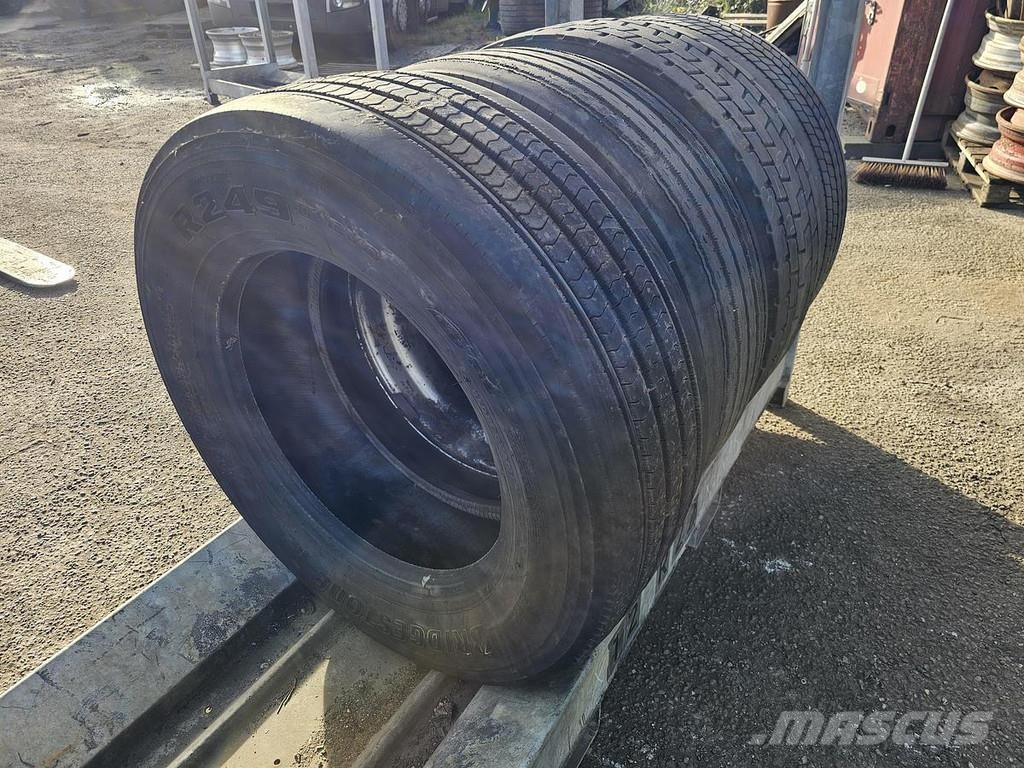 Continental 315/60 R 22.5 Gume, kolesa in platišča