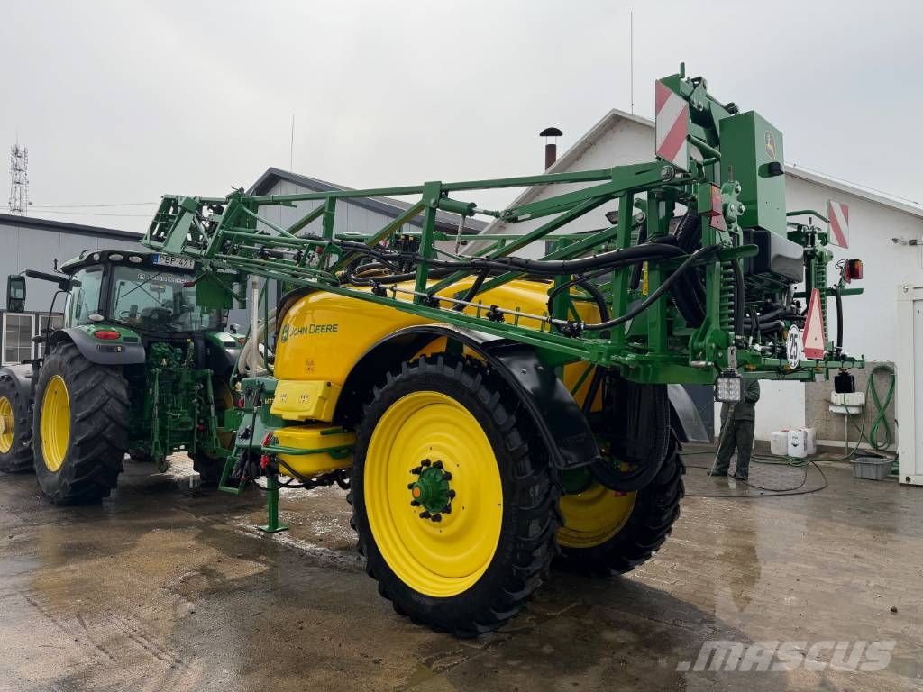 John Deere M 732 i/28M Ρυμουλκούμενα ψεκαστικά