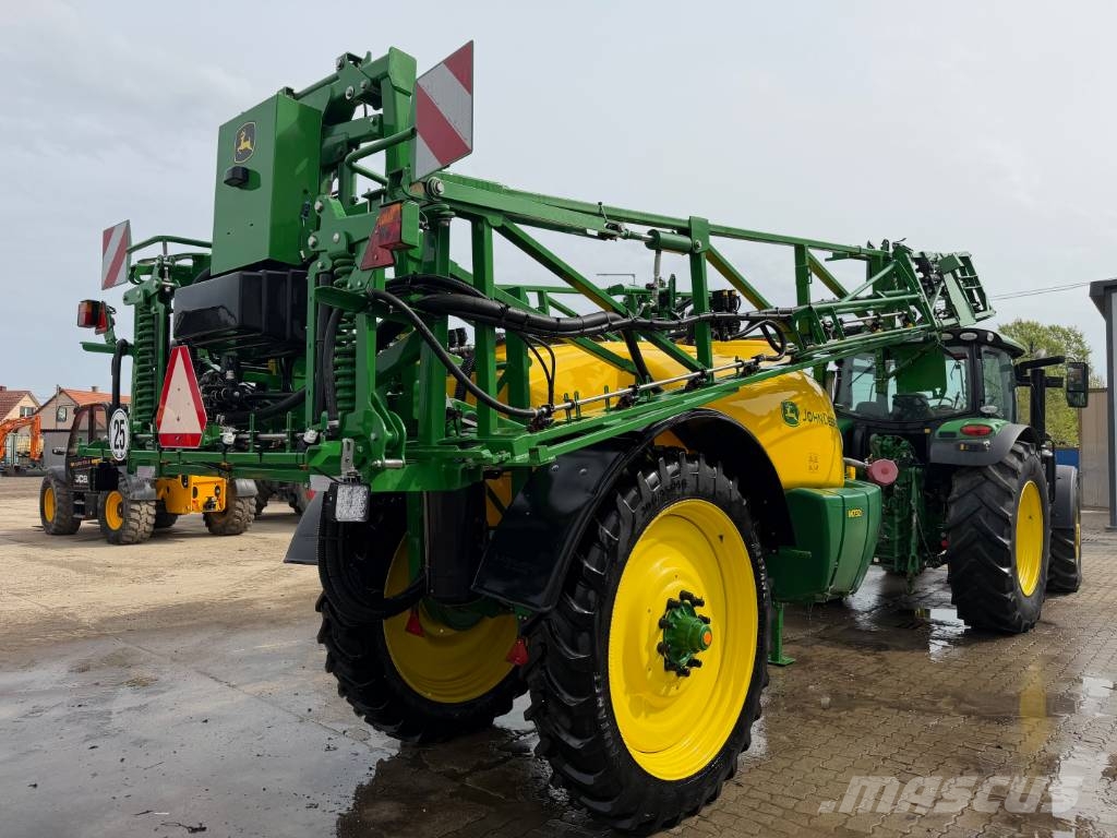John Deere M 732 i/28M Ρυμουλκούμενα ψεκαστικά