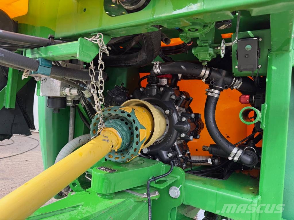 John Deere M 732 i/28M Ρυμουλκούμενα ψεκαστικά