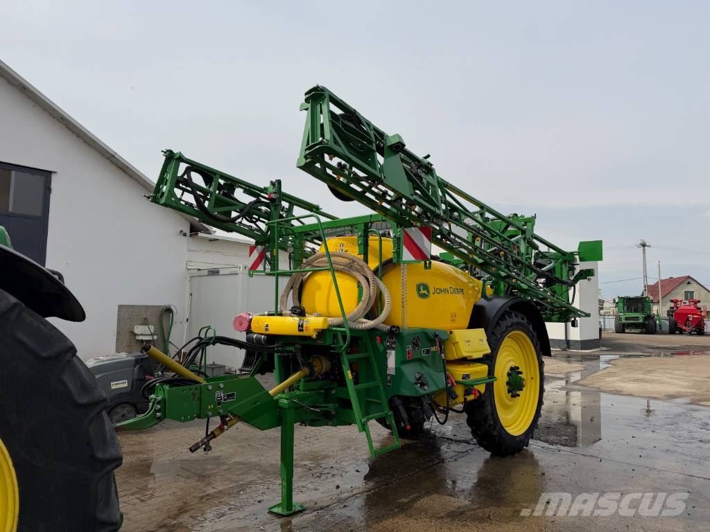 John Deere M 732 i/28M Ρυμουλκούμενα ψεκαστικά