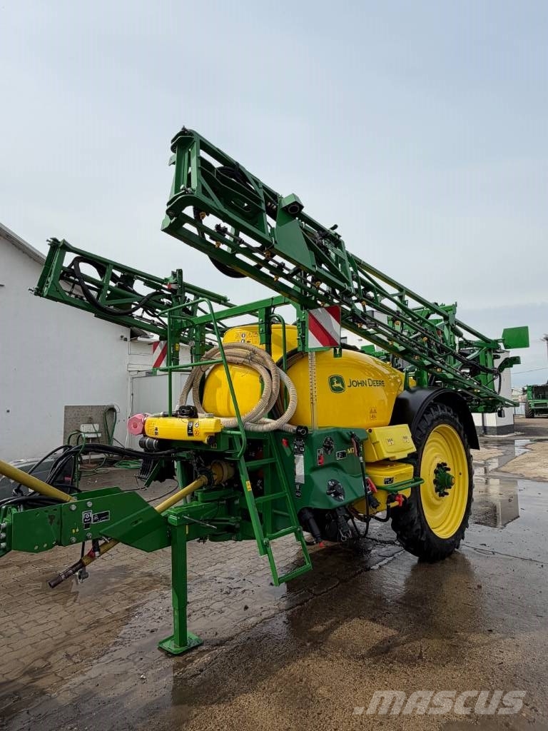 John Deere M 732 i/28M Ρυμουλκούμενα ψεκαστικά