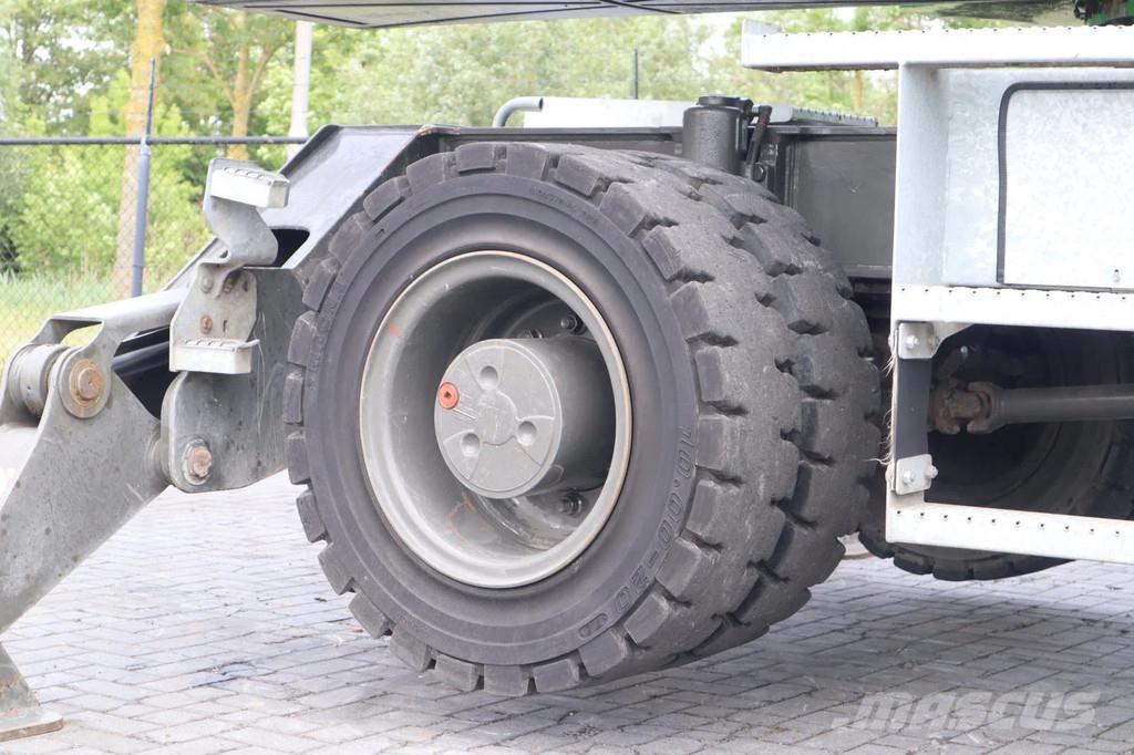 Sennebogen 818 ME | SORTING GRAB | GOOD TIRES Ostale poljoprivredne mašine