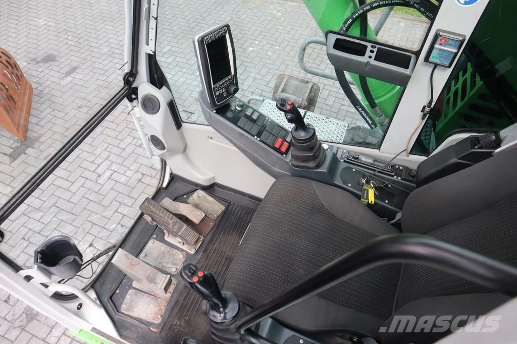 Sennebogen 818 ME | SORTING GRAB | GOOD TIRES Ostale poljoprivredne mašine