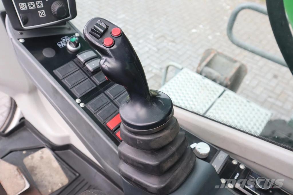 Sennebogen 818 ME | SORTING GRAB | GOOD TIRES Ostale poljoprivredne mašine