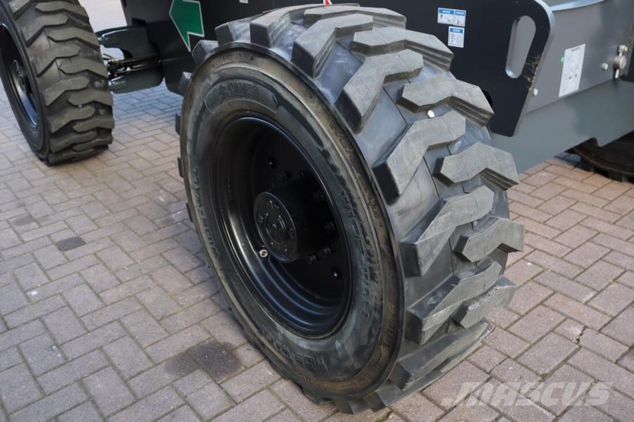 Haulotte HT23RTJ O Valid Inspection, *Guarantee! Diesel, 4x Teleskop bomliftar