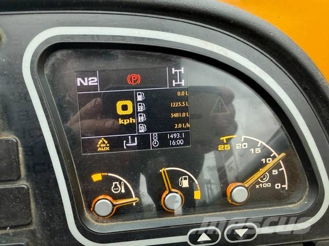 JCB 540-180 Teleskoplastare