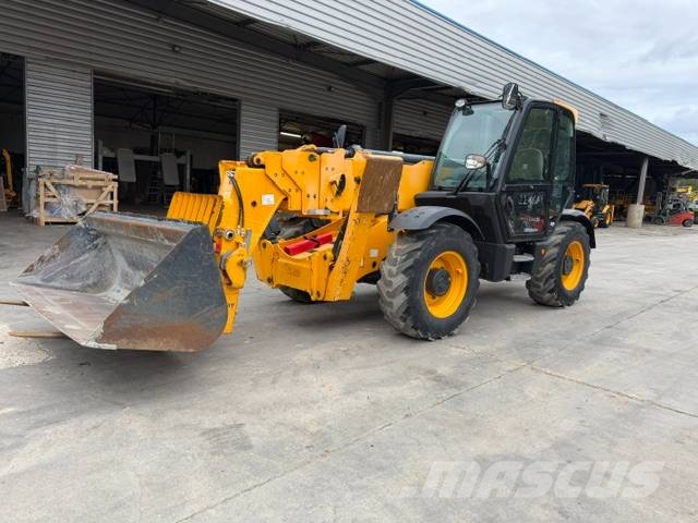 JCB 540-180 Teleskoplastare