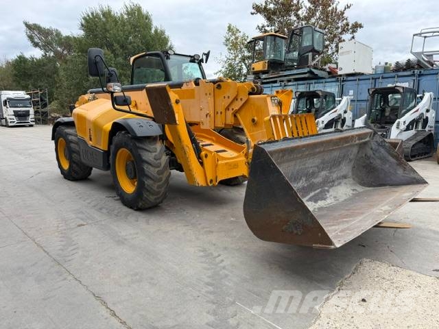 JCB 540-180 Teleskoplastare