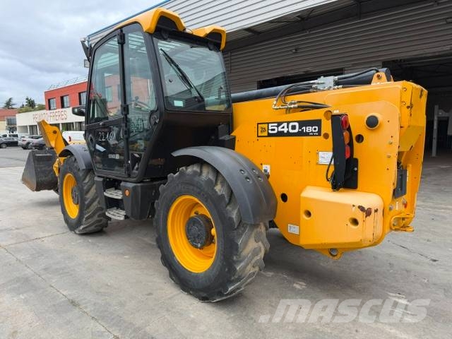 JCB 540-180 Teleskoplastare