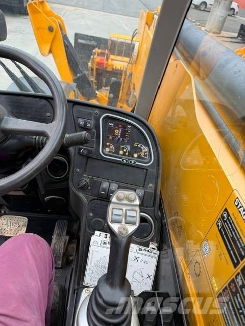 JCB 540-180 Teleskoplastare