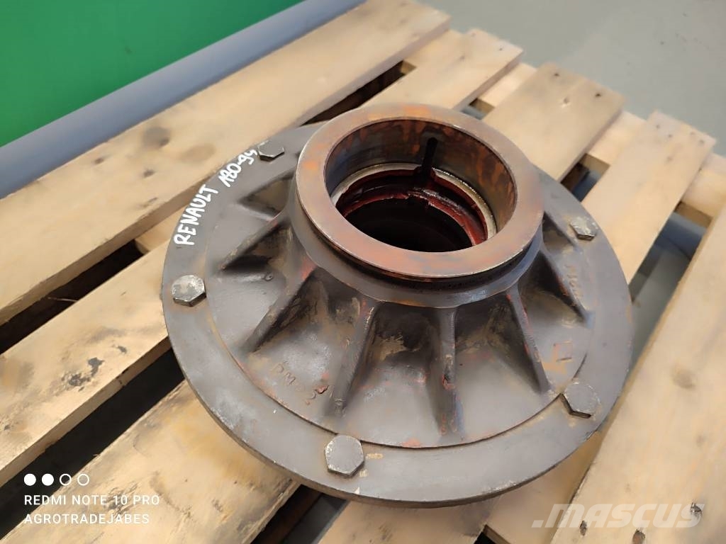 Hub 609585 RENAULT 180-94 RENAULT 180-94 Двигатели