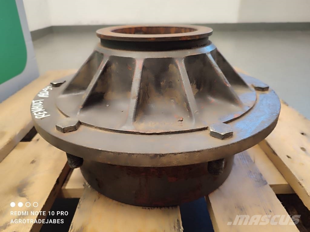 Hub 609585 RENAULT 180-94 RENAULT 180-94 Двигатели