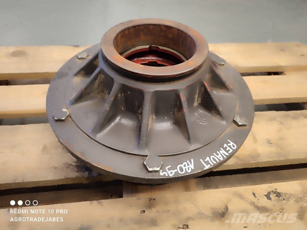 Hub 609585 RENAULT 180-94 RENAULT 180-94 Двигатели