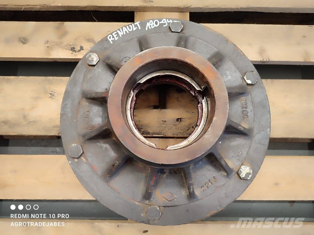 Hub 609585 RENAULT 180-94 RENAULT 180-94 Двигатели