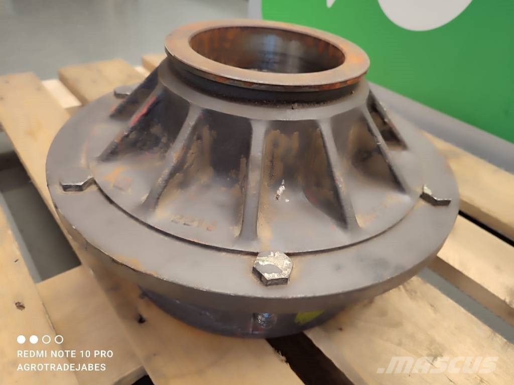 Hub 609585 RENAULT 180-94 RENAULT 180-94 Двигатели