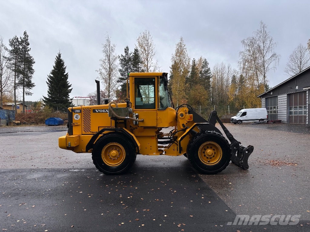 Volvo L 70 D ホイールローダー・タイヤショベル