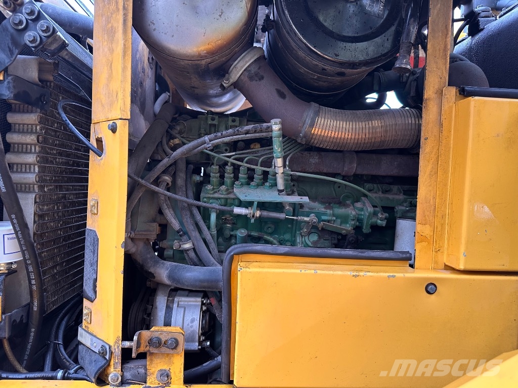 Volvo L 70 D ホイールローダー・タイヤショベル