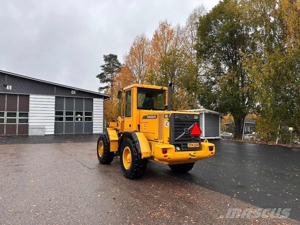 Volvo L 70 D ホイールローダー・タイヤショベル
