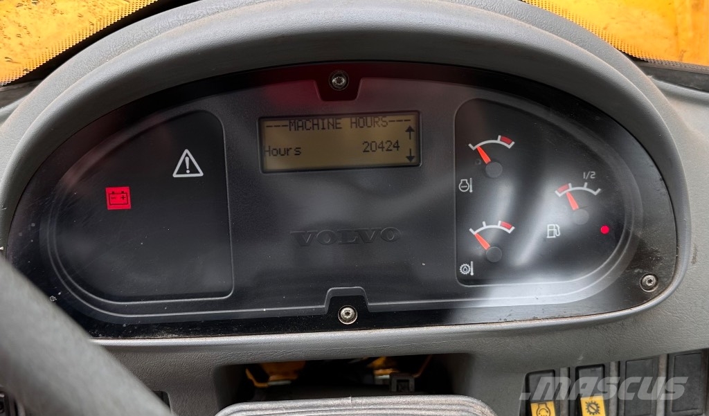 Volvo L 70 D ホイールローダー・タイヤショベル