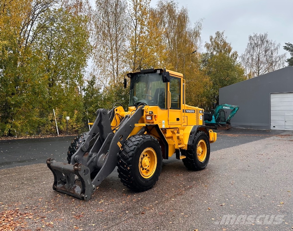 Volvo L 70 D ホイールローダー・タイヤショベル