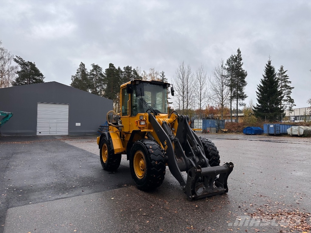Volvo L 70 D ホイールローダー・タイヤショベル