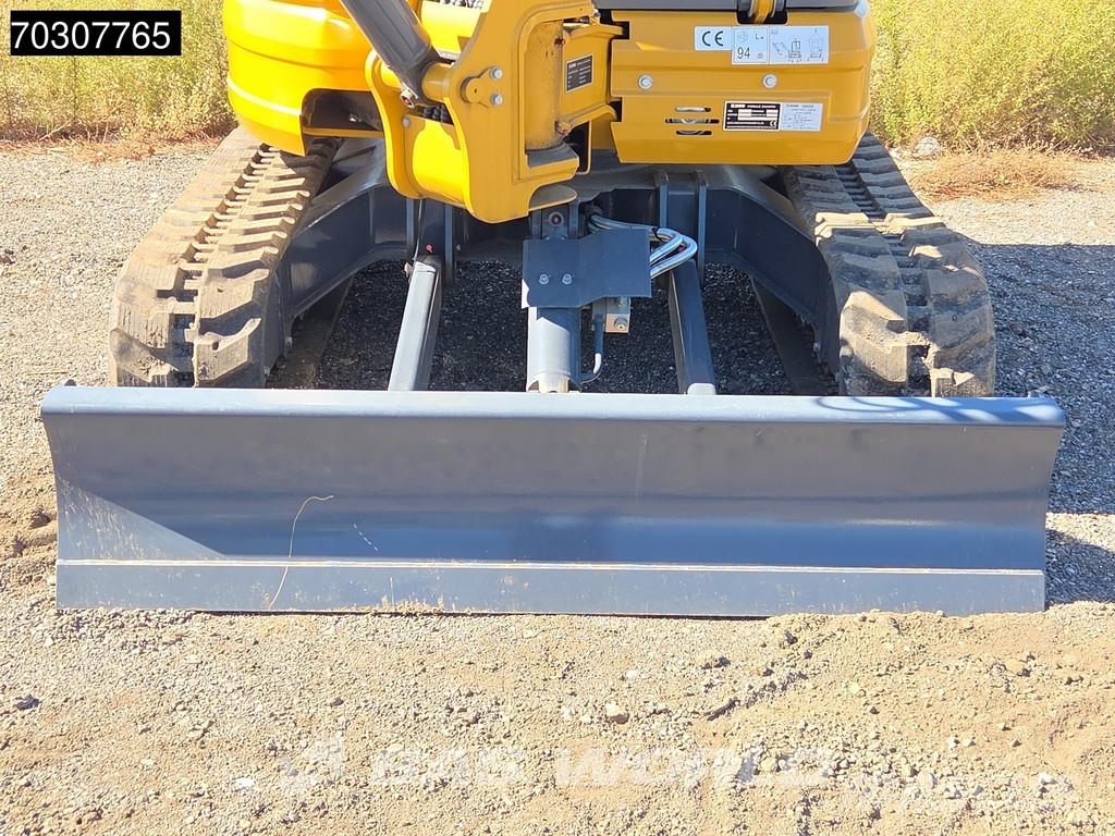 XCMG XE35 E Garantía de fábrica - 3 Cucharas - Certific Miniexcavadoras