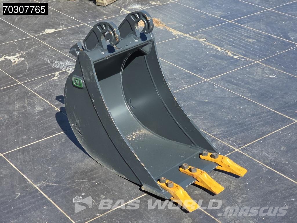 XCMG XE35 E Garantía de fábrica - 3 Cucharas - Certific Міні-екскаватори < 7т